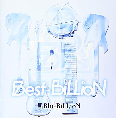 【中古】Best-BiLLioN (通常盤)