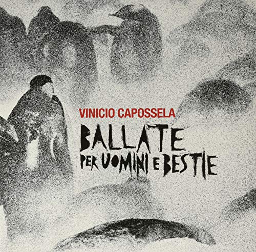 【中古】Ballate Per Uomini E Bestie (Red Colored Vinyl) [Analog] 35,004円