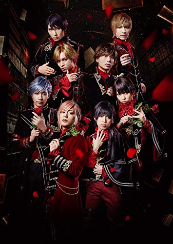 【中古】【BD】2.5次元ダンスライブ「S.Q.S(スケアステージ)」 Episode 3 「ROMEO - in the darkness -」 Ver. BLUE [Blu-ray]