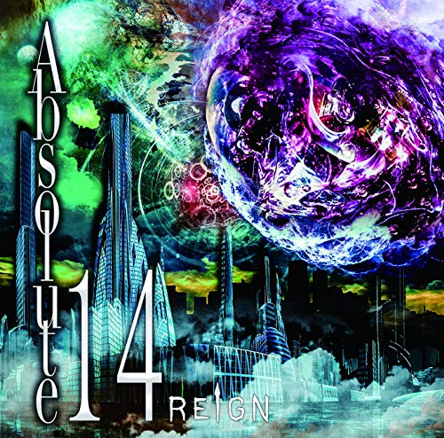 【中古】Absolute 14 (初回限定盤)