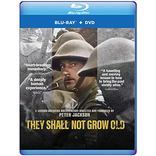 【中古】They Shall Not Grow Old [Blu-ray] 10,928円