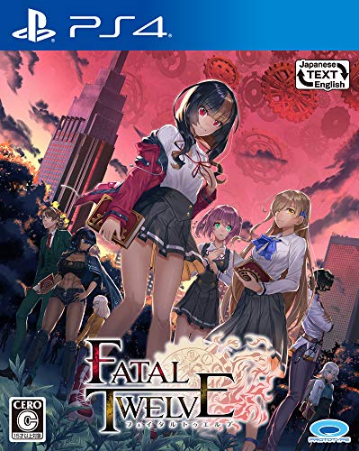 【中古】FATAL TWELVE(フェイタルトゥエルブ) - PS4｜Come to Store