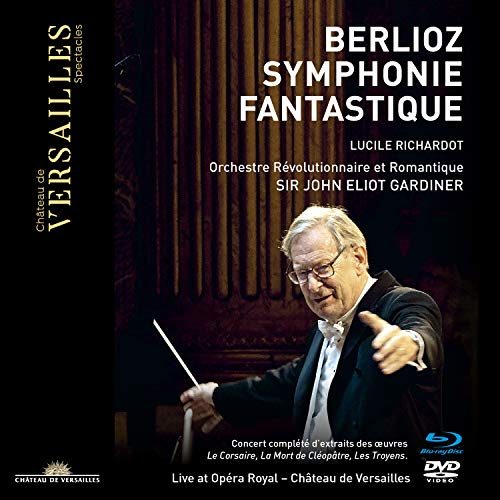 【中古】ベルリオーズ:幻想交響曲[DVD+Blu-ray Disc]