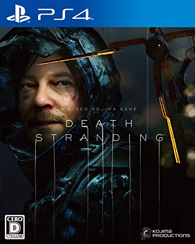 【中古】【PS4】DEATH STRANDING【早期購入特典】アバター(ねんどろいどルーデンス)/PlayStation4ダイナミックテーマ/ゲーム内アイテム(封入)