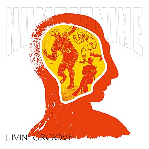 【中古】LIVIN GROOVE