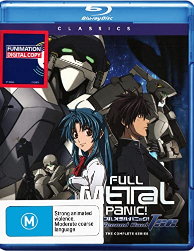 【中古】Full Metal Panic!: The Second Raid [Blu-ray]