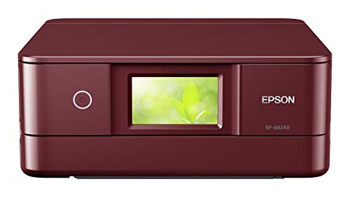 【中古】エプソン プリンター インクジェット複合機 カラリオ EP-882AR レッド(赤) 2019年新モデル｜Come to Store