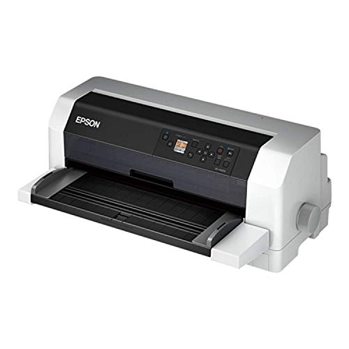 【中古】EPSON ドットインパクトプリンター VP-F4400 136桁 水平型 261字/秒 9枚複写 USB/パラレルインターフェイス対応