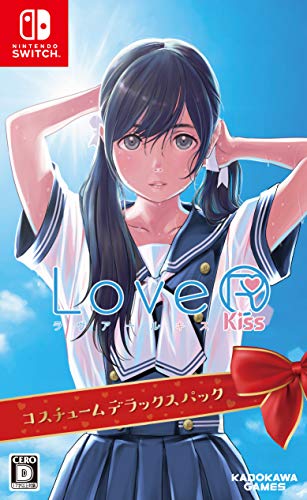 【中古】LoveR Kiss コスチュームデラックスパック -Switch｜Come to Store