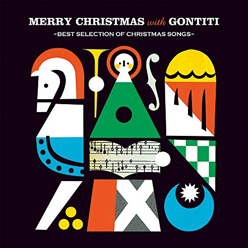 【中古】Merry Christmas with GONTITI~Best Selection of Christmas Songs [Analog] 7,847円