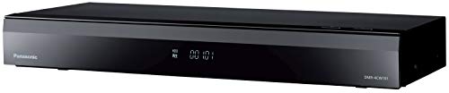 【中古】パナソニック 1TB 3チューナー ブルーレイレコーダー 4Kチューナー内蔵 4K放送長時間録画/2番組同時録画対応 4K DIGA DMR-4CW101