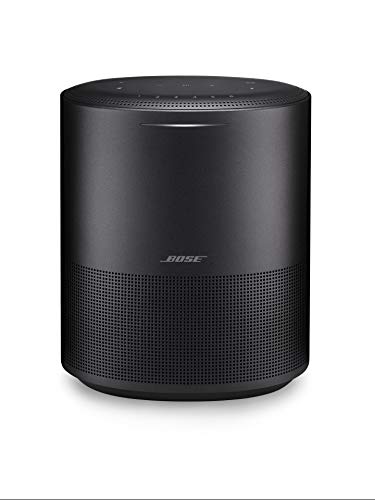 【中古】Bose Home Speaker 450 スマートスピーカー Bluetooth Wi-Fi接続 マイク付 タッチ操作 17 cm (W) x 20.3 cm (H) x 10.9 cm (D) 2.11 kg｜Come to Store