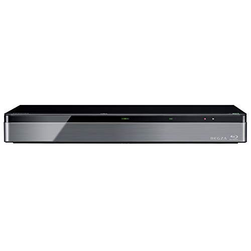 【中古】REGZA レグザ ブルーレイディスクレコーダー HDMI 全番組自動録画 3TB 7チューナー 最大7番組同時録画 DBR-M3010 ブラック