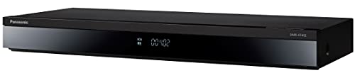 【中古】パナソニック 4TB 3チューナー ブルーレイレコーダー 4Kチューナー内蔵 4K放送長時間録画/3番組同時録画対応 4K DIGA DMR-4T402 136,507円
