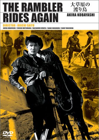 【中古】大草原の渡り鳥 [DVD]