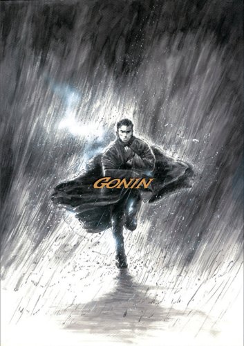 【中古】GONIN コンプリートボックス [DVD]｜Come to Store