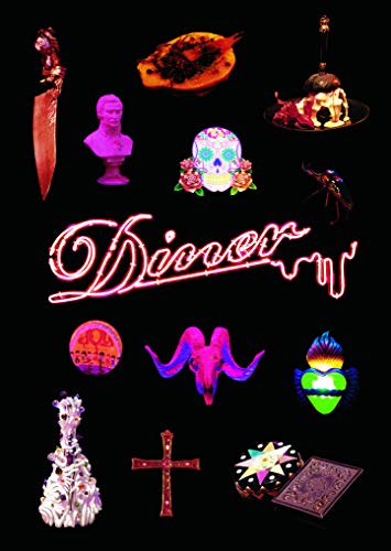 【中古】Diner ダイナー[Blu-ray 豪華版]