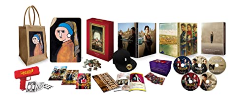 【中古】コンフィデンスマンJP 英雄編 超豪華版(数量限定商品)(特典なし) [Blu-ray]