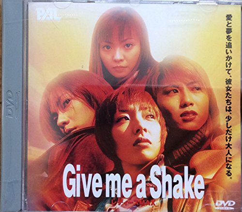 【中古】Give me a shake ～レディースMAX～ [DVD]｜Come to Store
