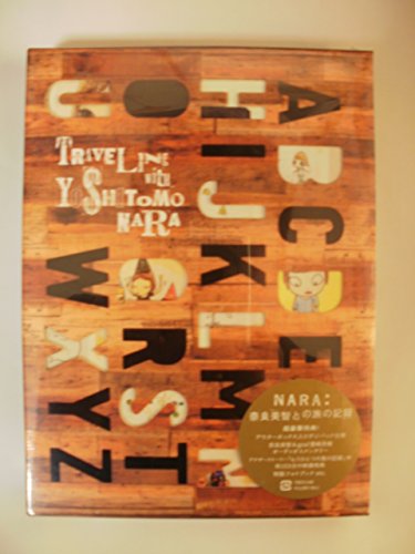 【中古】NARA:奈良美智との旅の記録 [DVD]｜Come to Store