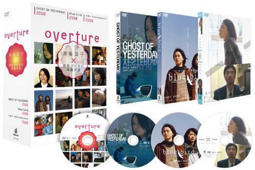 【中古】overture~寿美菜子&times;関西ゼロ年代映画作家 [DVD]｜Come to Store