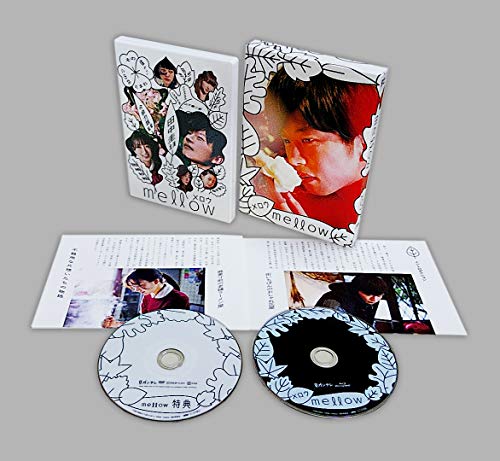 【中古】mellow [Blu-ray]
