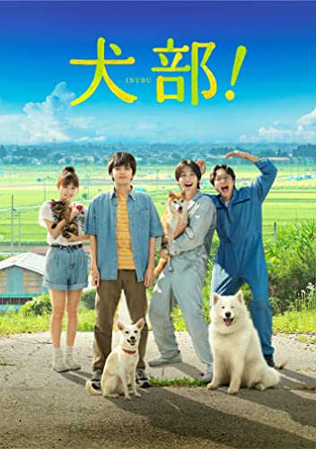 【中古】犬部! Blu-ray(豪華版)