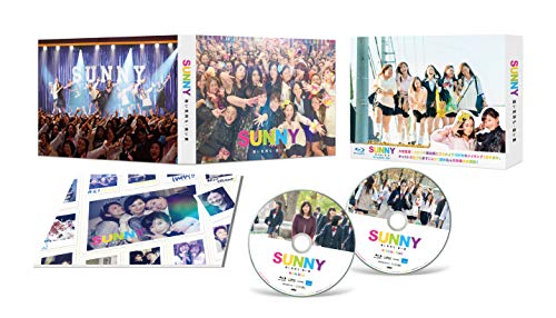 【中古】SUNNY 強い気持ち・強い愛 Blu-ray豪華版(特典Blu-ray付2枚組)|Come to Store