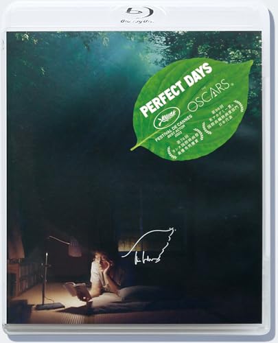 【中古】PERFECT DAYS 通常版【2枚組】 [Blu-ray]