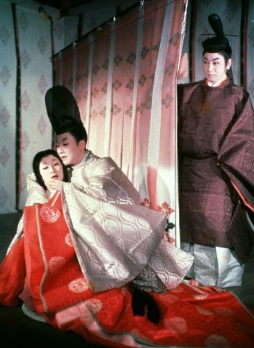 【中古】源氏物語 浮舟 [DVD]