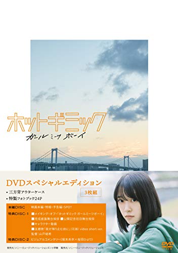 【中古】ホットギミック ガールミーツボーイ (DVDスペシャルエディション)
