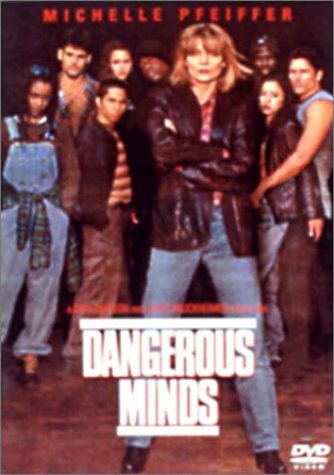 【中古】デンジャラス・マインド 卒業の日まで [DVD]