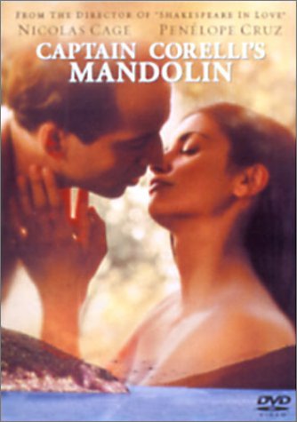 【中古】コレリ大尉のマンドリン [DVD]