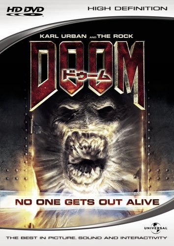 【中古】DOOM/ドゥーム (HD-DVD版) [HD DVD]｜Come to Store