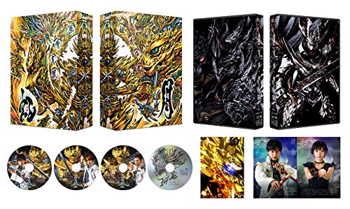 【中古】牙狼-月虹ノ旅人- COMPLETE BOX [Blu-ray]