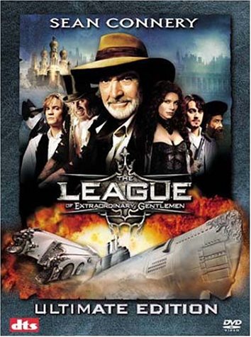【中古】リーグ・オブ・レジェンド 時空を超えた戦い アルティメット・エディション [DVD]