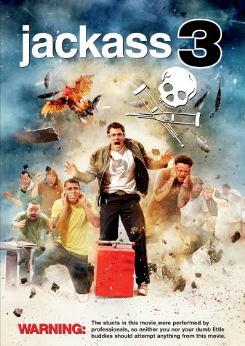 【中古】ジャッカス 3 スペシャル・コレクターズ・エディション [DVD]