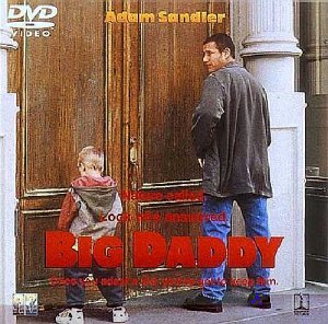 【中古】ビッグ・ダディ [DVD]