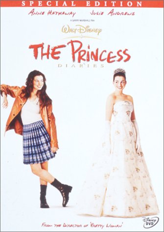 【中古】プリティ・プリンセス [DVD]