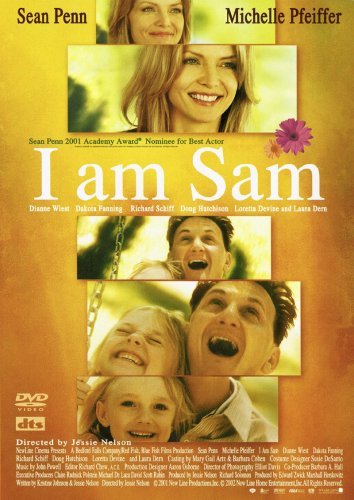 【中古】I am Sam/アイ・アム・サム [DVD]