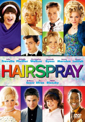 【中古】ヘアスプレー DTSスペシャル★エディション [DVD]