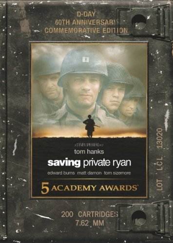 【中古】プライベート・ライアン アドバンスト・コレクターズ・エディシ [DVD]