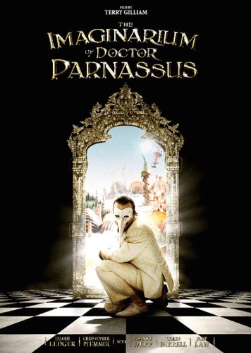 【中古】Dr.パルナサスの鏡 プレミアム・エディション [DVD]
