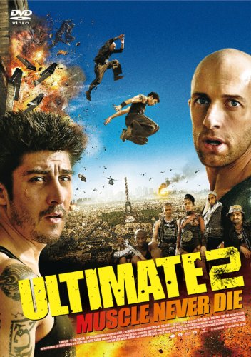 【中古】アルティメット2　マッスル・ネバー・ダイ [DVD]