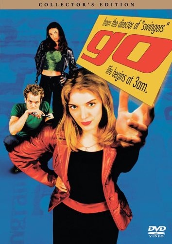 【中古】go コレクターズ・エディション [DVD]
