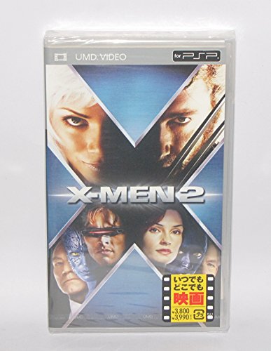 【中古】X-MEN 2 (UMD Video)|Come to Store