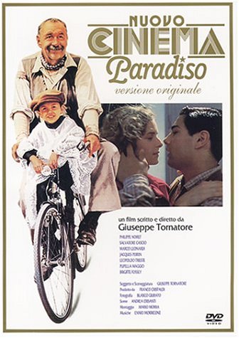 【中古】ニュー・シネマ・パラダイス 完全オリジナル版 [DVD] 8,071円