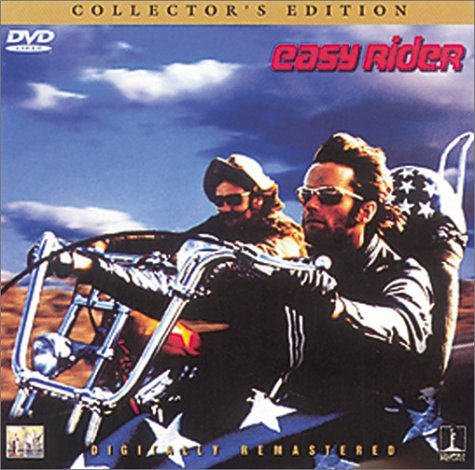 【中古】イージー・ライダー [DVD]