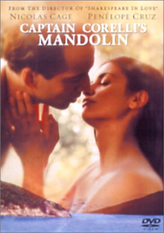 【中古】コレリ大尉のマンドリン [DVD]