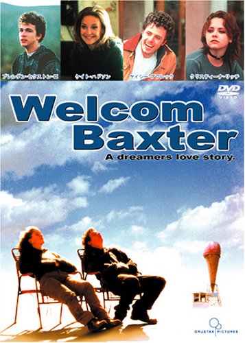 【中古】ウェルカム・バクスター [DVD] 9,285円